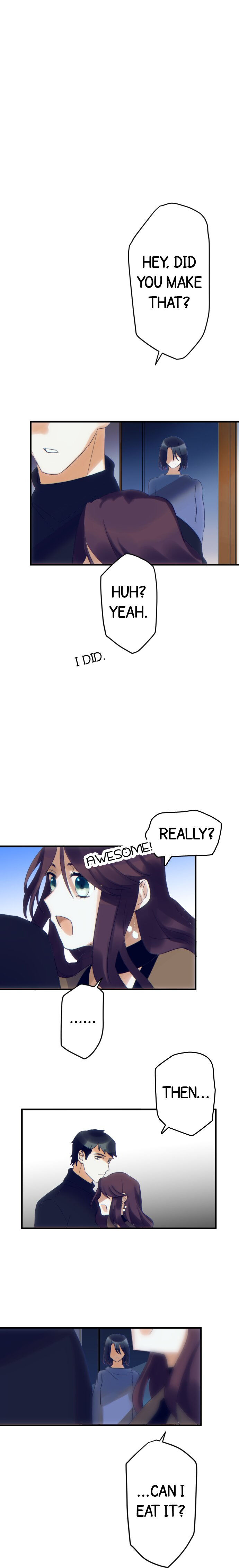 Once, It Was Love Chapter 31 - page 1