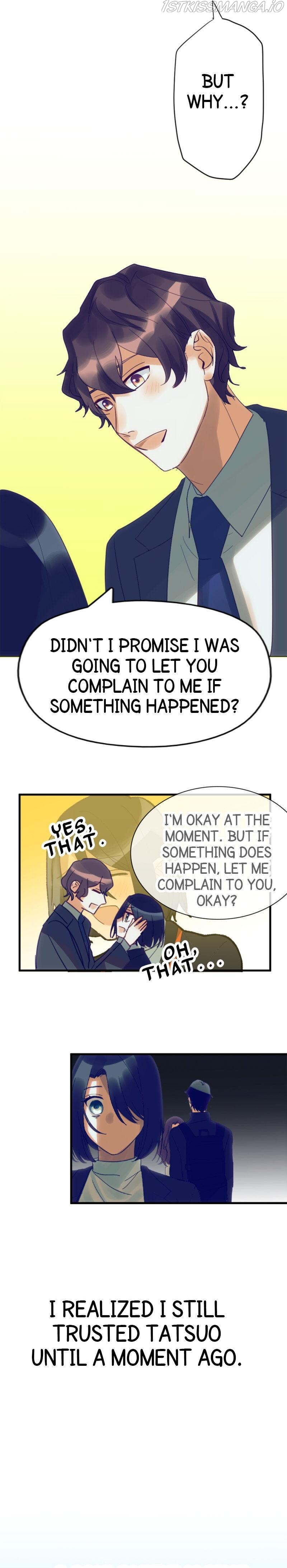 Once, It Was Love Chapter 21 - page 9