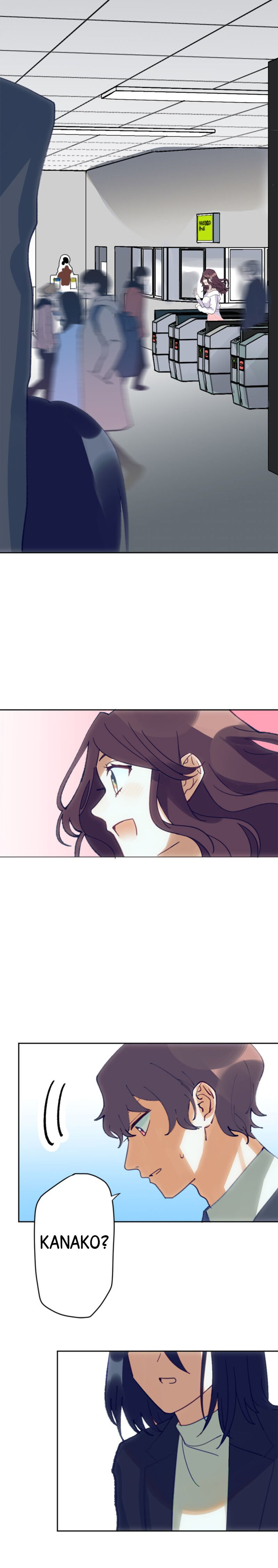 Once, It Was Love Chapter 19 - page 8