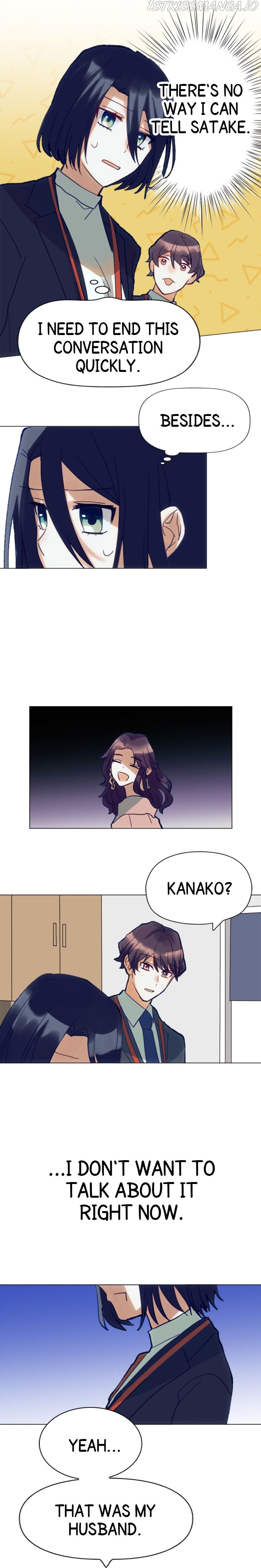 Once, It Was Love Chapter 16 - page 3