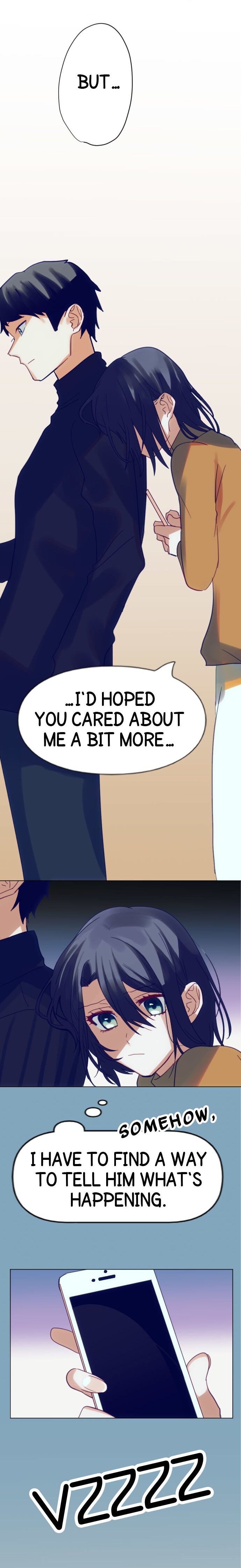 Once, It Was Love Chapter 12 - page 5