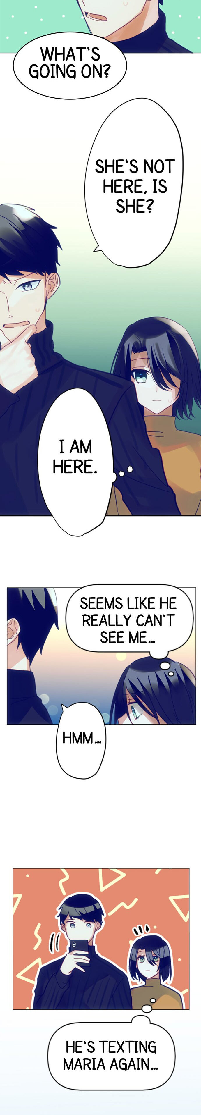 Once, It Was Love Chapter 11 - page 9