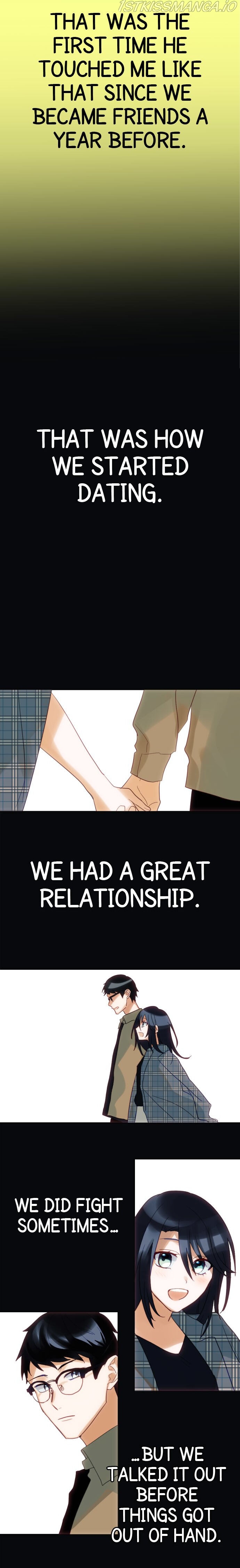 Once, It Was Love Chapter 10 - page 8