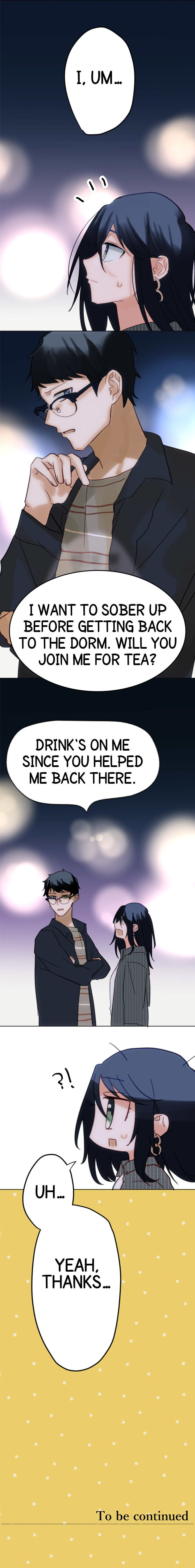 Once, It Was Love Chapter 6 - page 11