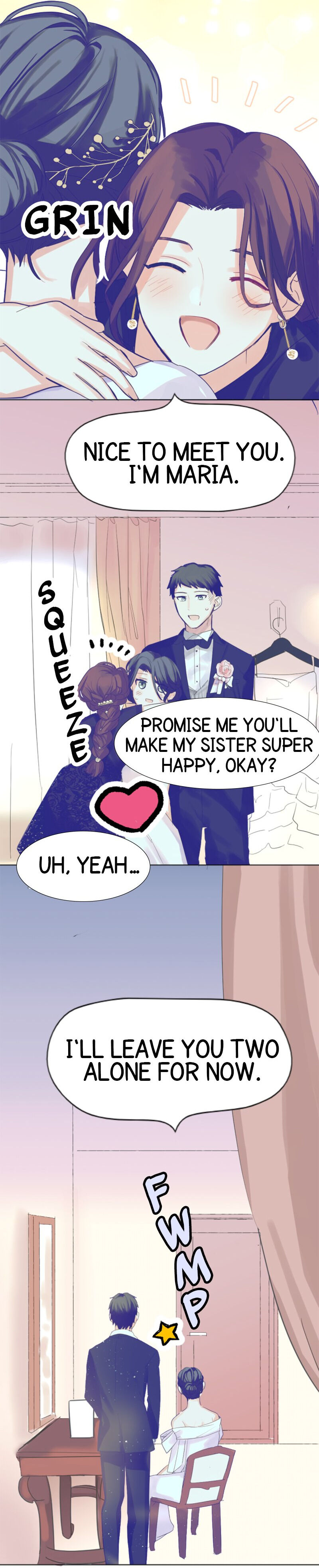 Once, It Was Love Chapter 2 - page 5