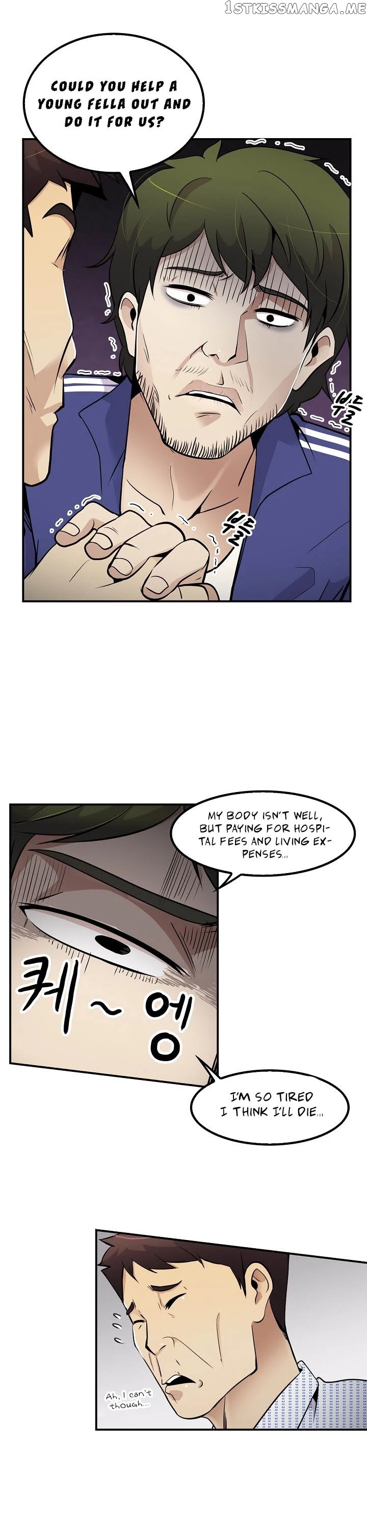 Again My Life chapter 40 - page 9