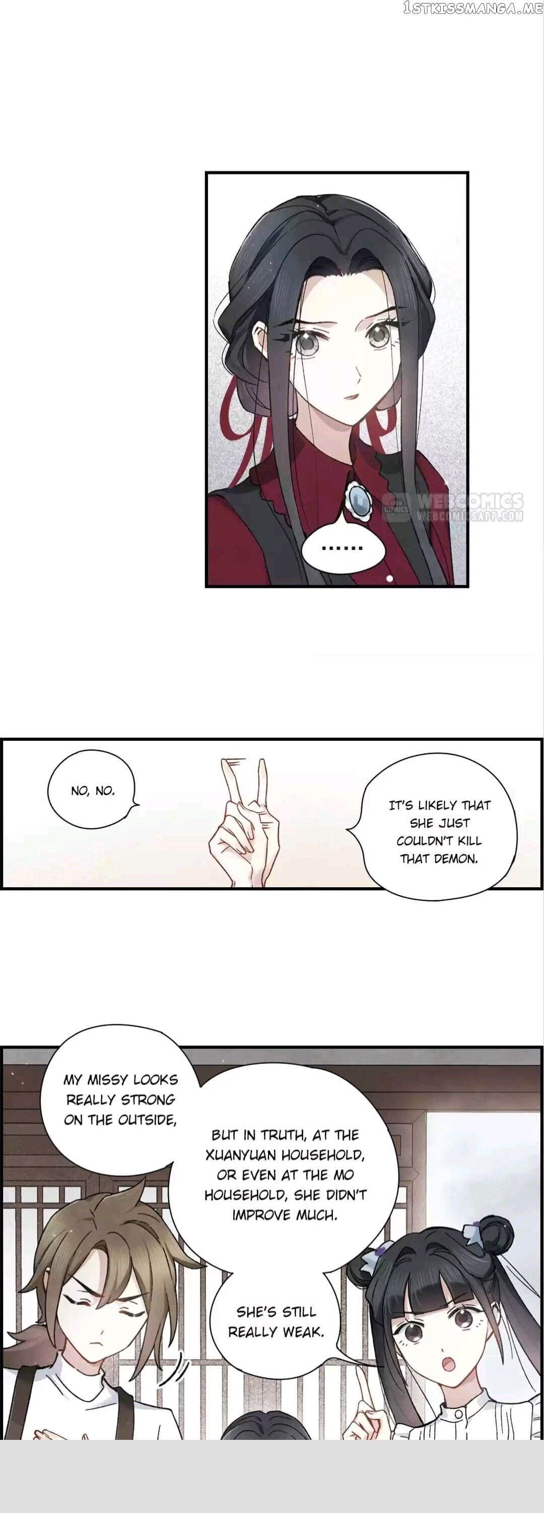 Mejaz – Regulus in The World chapter 87 - page 6