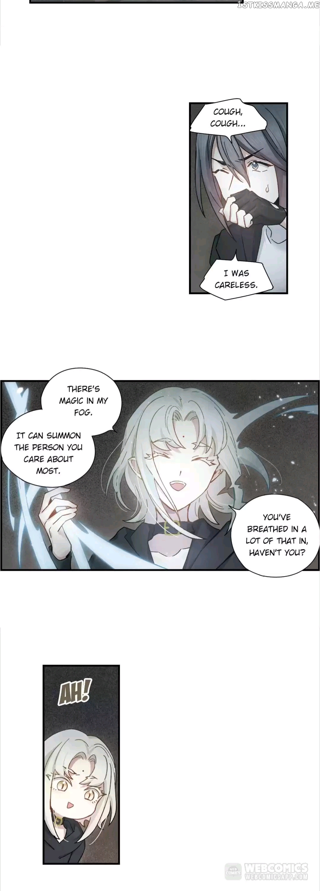 Mejaz – Regulus in The World chapter 85 - page 4