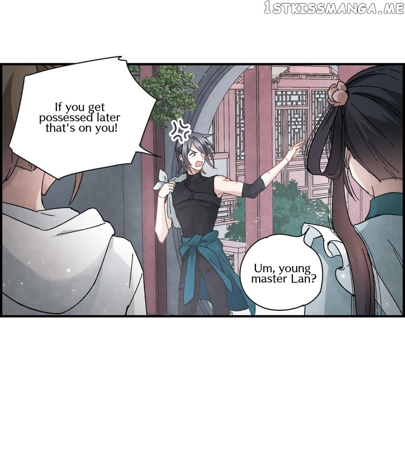 Mejaz – Regulus in The World chapter 20.3 - page 26