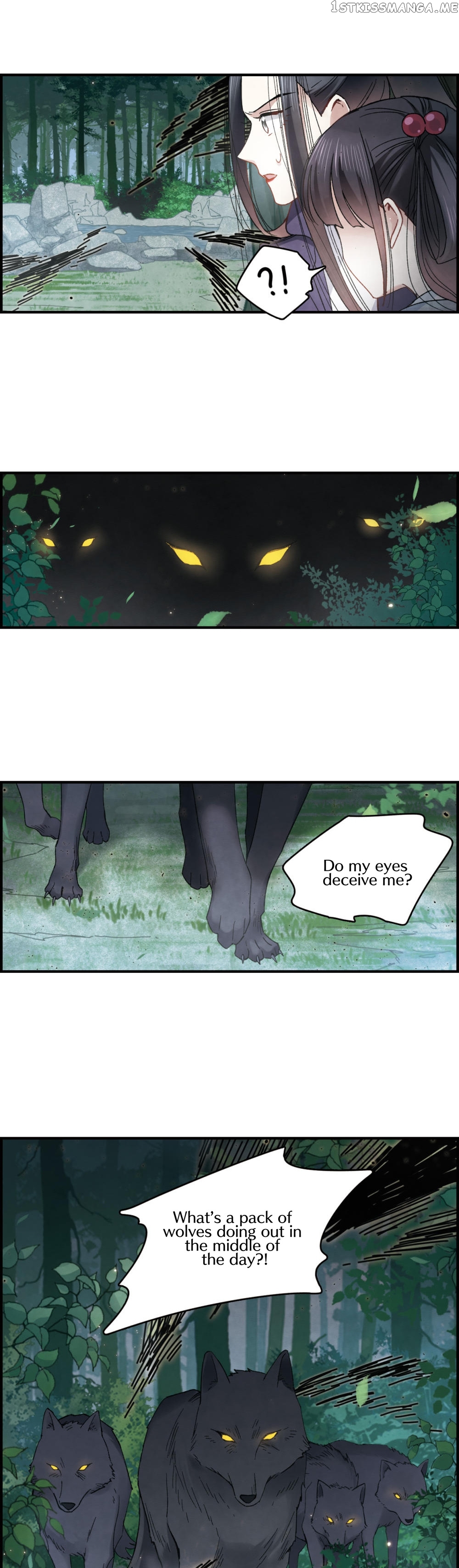 Mejaz – Regulus in The World chapter 15.2 - page 8