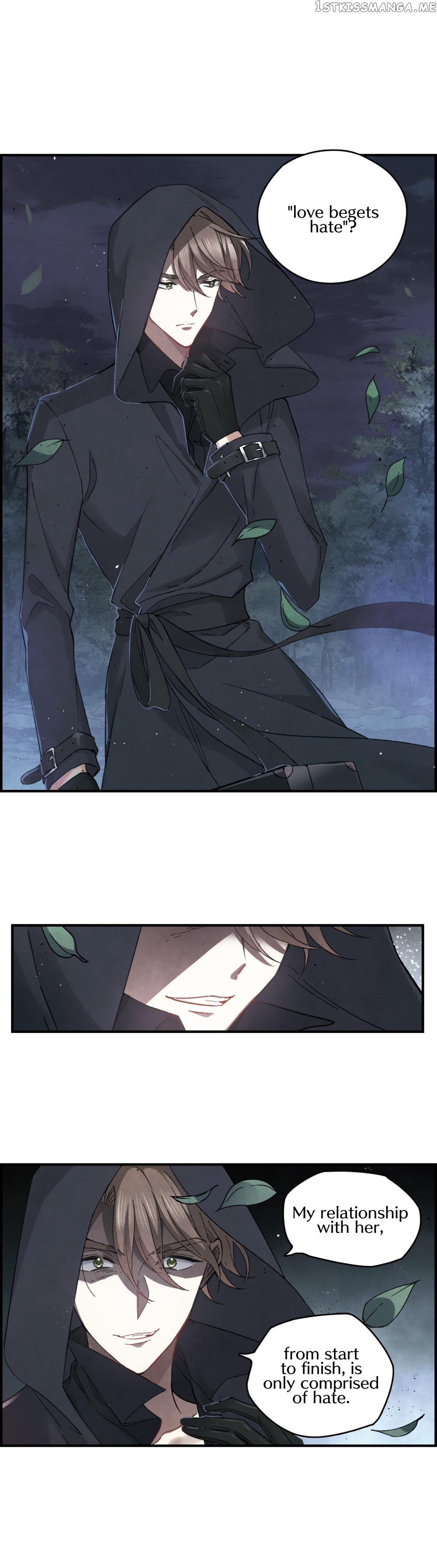 Mejaz – Regulus in The World chapter 12.2 - page 14