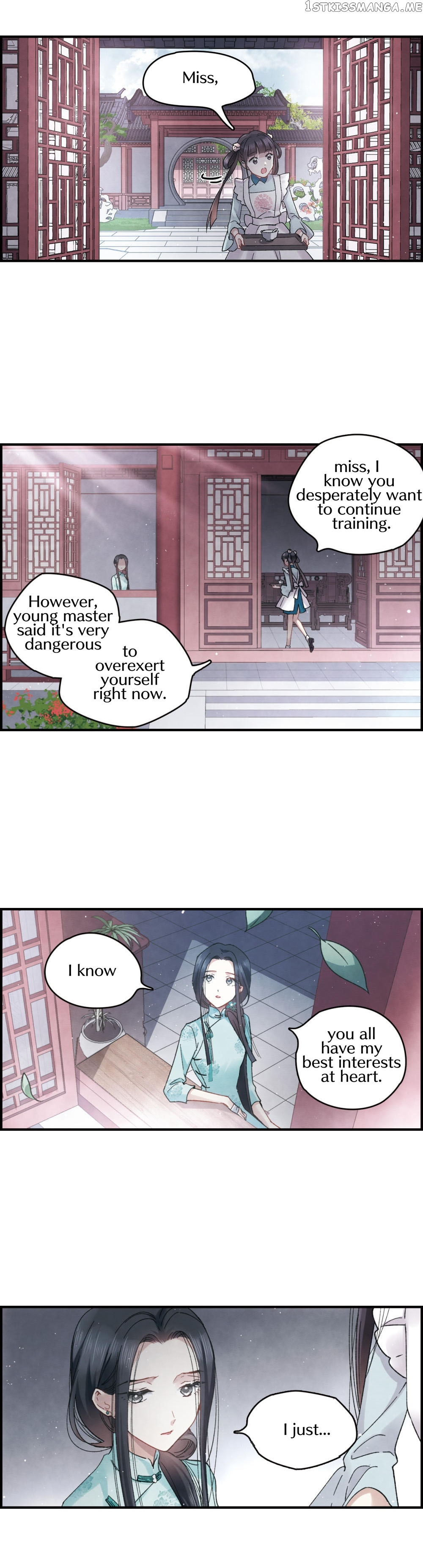 Mejaz – Regulus in The World chapter 12.2 - page 3