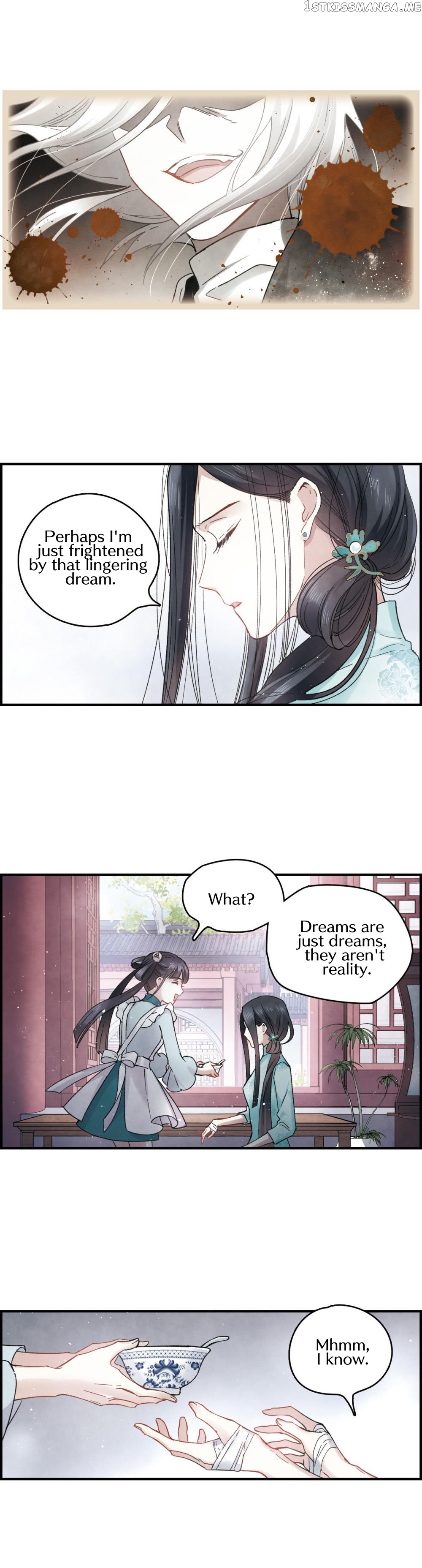 Mejaz – Regulus in The World chapter 12.2 - page 4