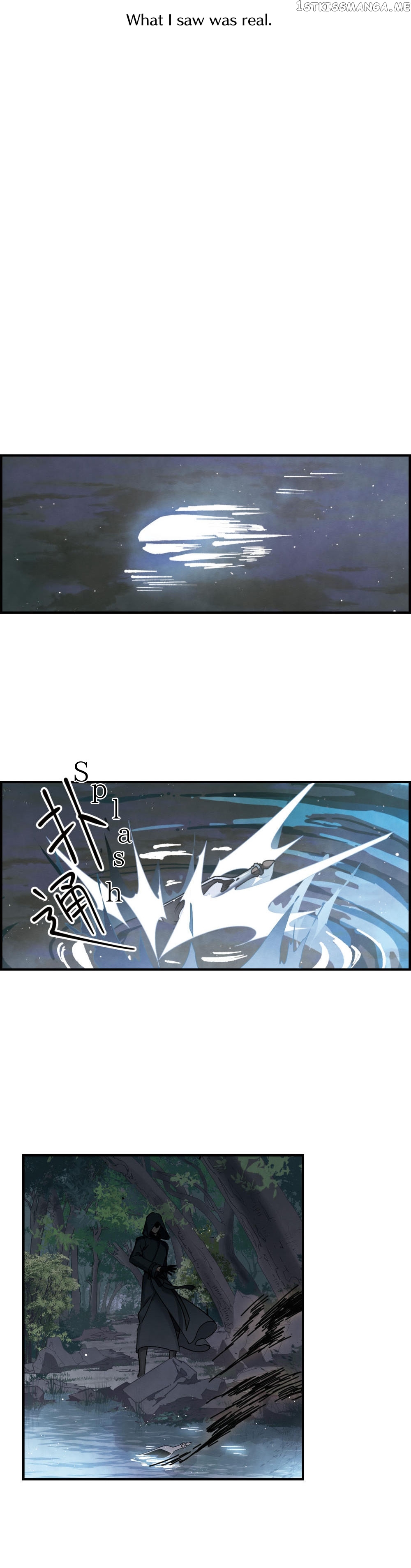 Mejaz – Regulus in The World chapter 12.2 - page 6