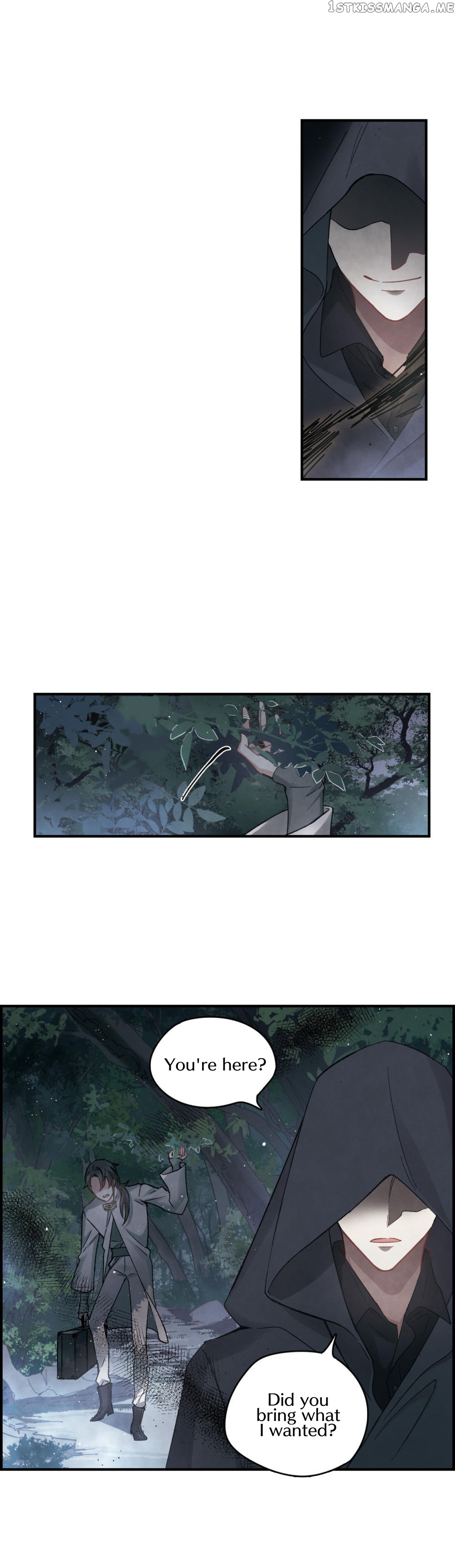 Mejaz – Regulus in The World chapter 12.2 - page 7