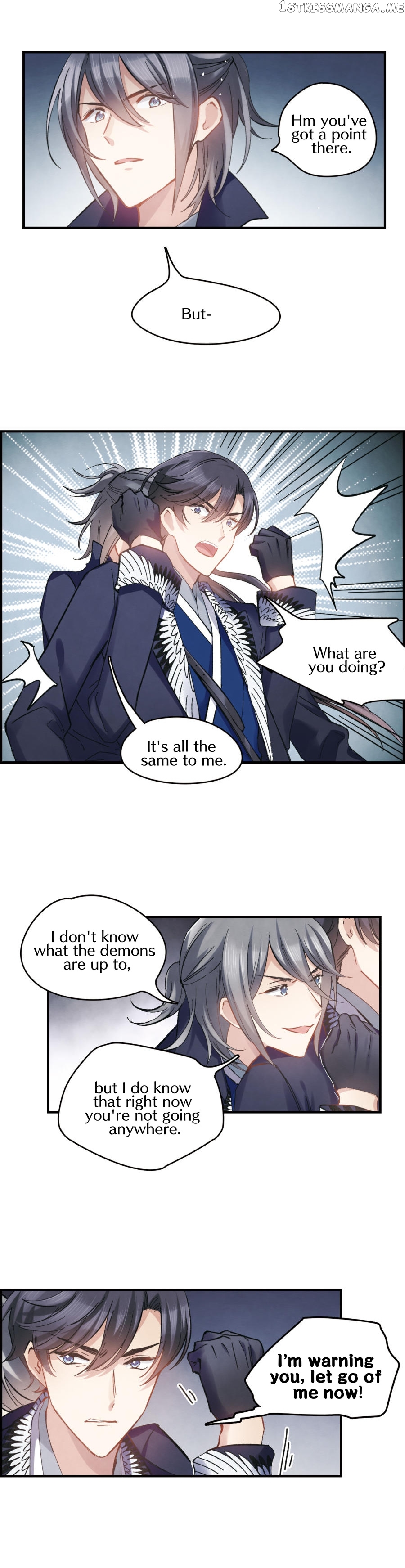 Mejaz – Regulus in The World chapter 3.1 - page 10