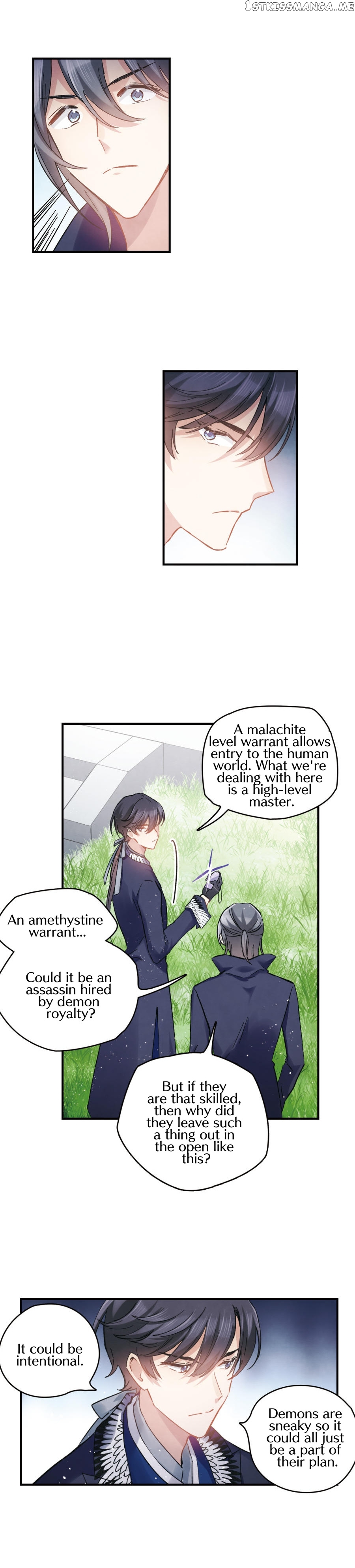 Mejaz – Regulus in The World chapter 3.1 - page 9
