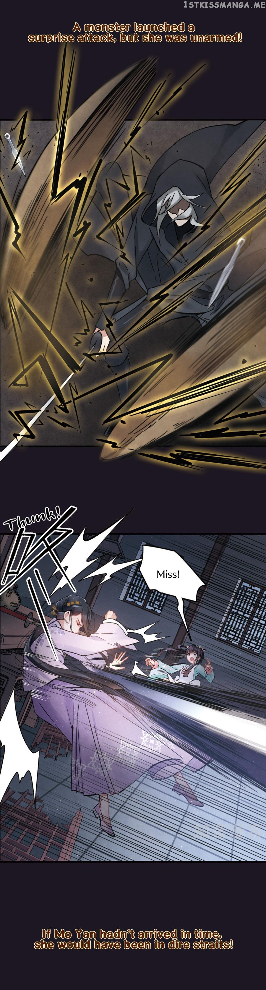 Mejaz – Regulus in The World chapter 0.2 - page 5