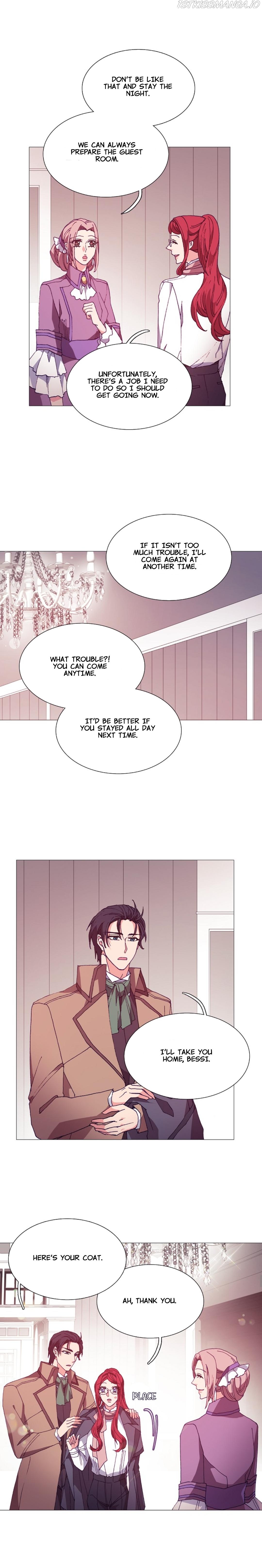 The Library Needs A Witch Chapter 59 - page 10