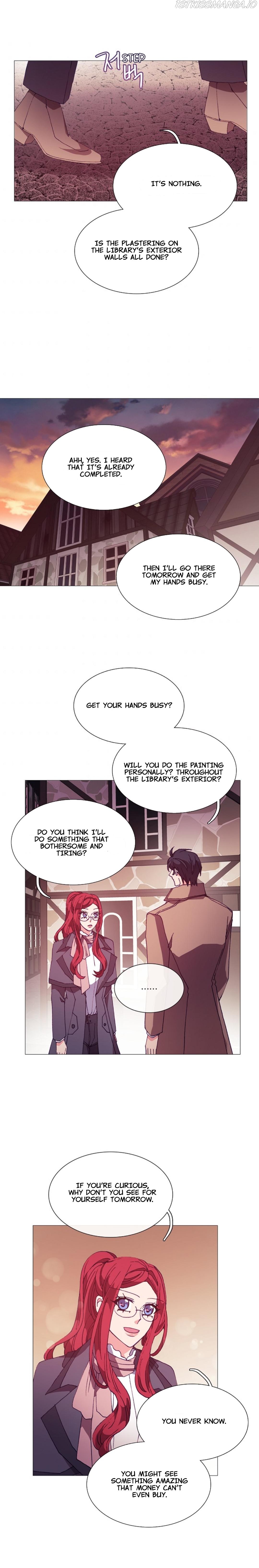 The Library Needs A Witch Chapter 59 - page 16