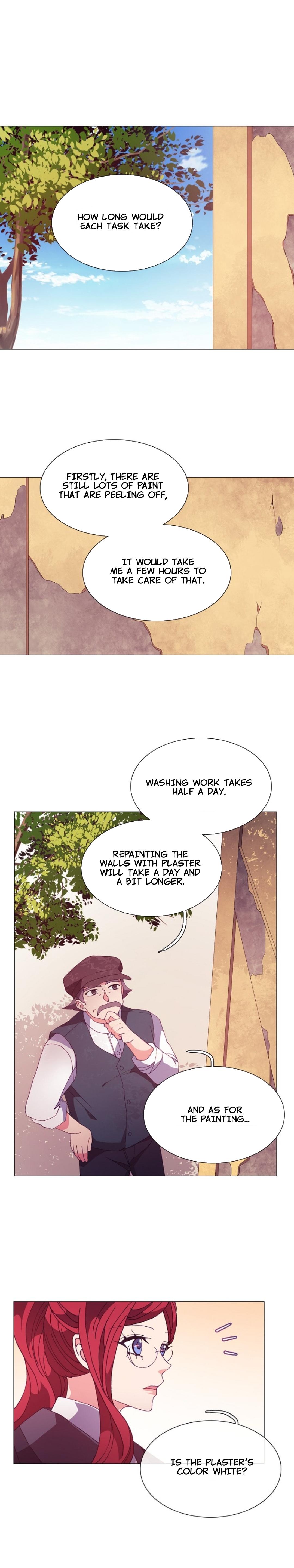 The Library Needs A Witch Chapter 54 - page 7