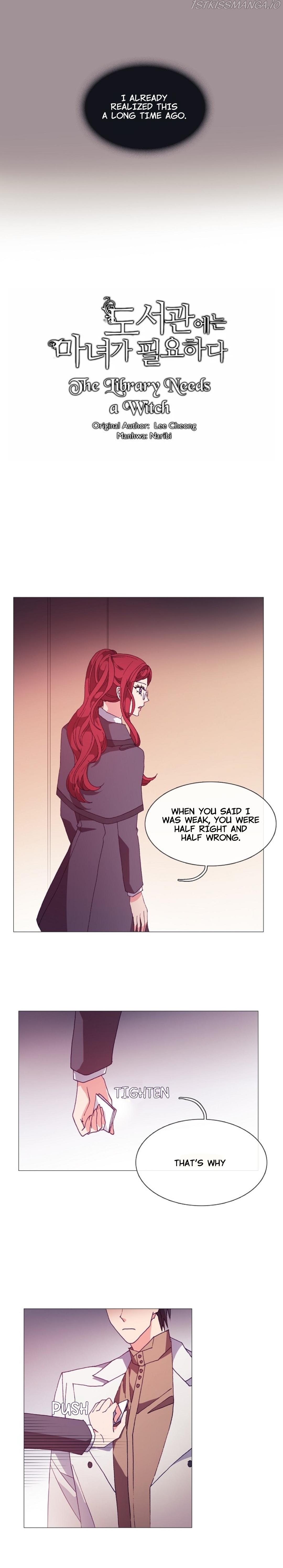 The Library Needs A Witch Chapter 52 - page 4