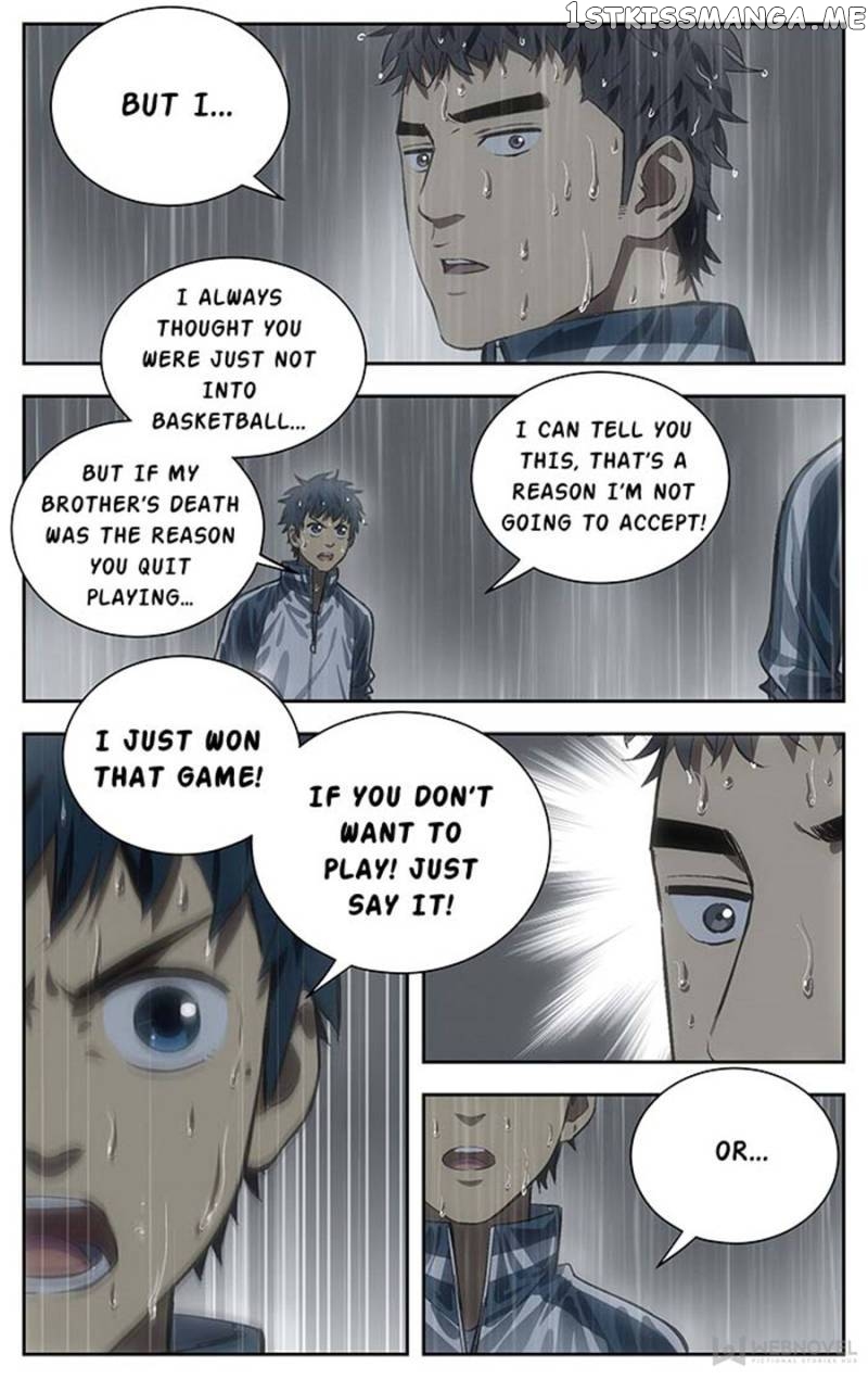 Into the Net! chapter 126 - page 8