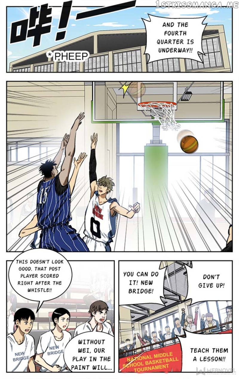 Into the Net! chapter 108 - page 2