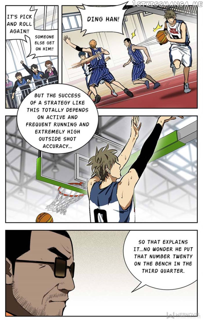 Into the Net! chapter 108 - page 9