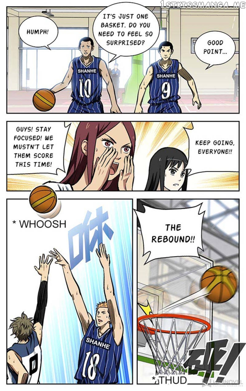 Into the Net! chapter 103 - page 11