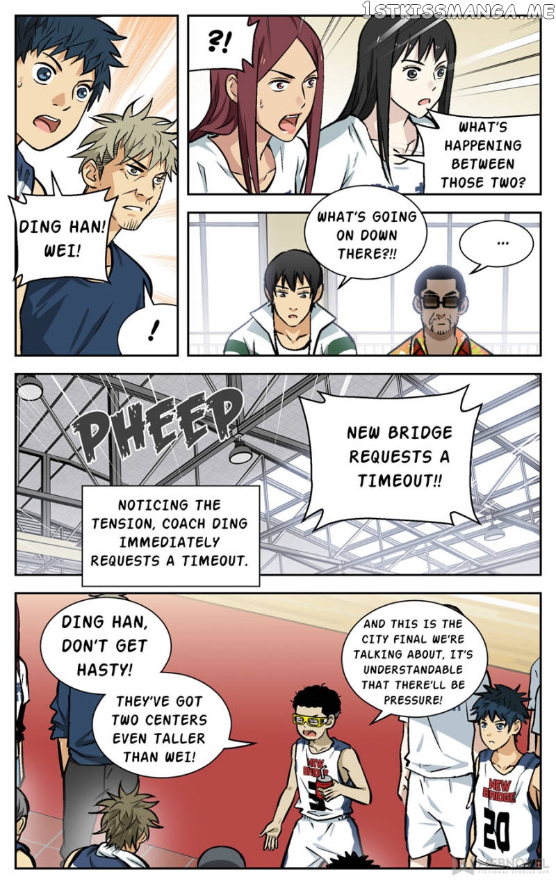 Into the Net! chapter 102 - page 6