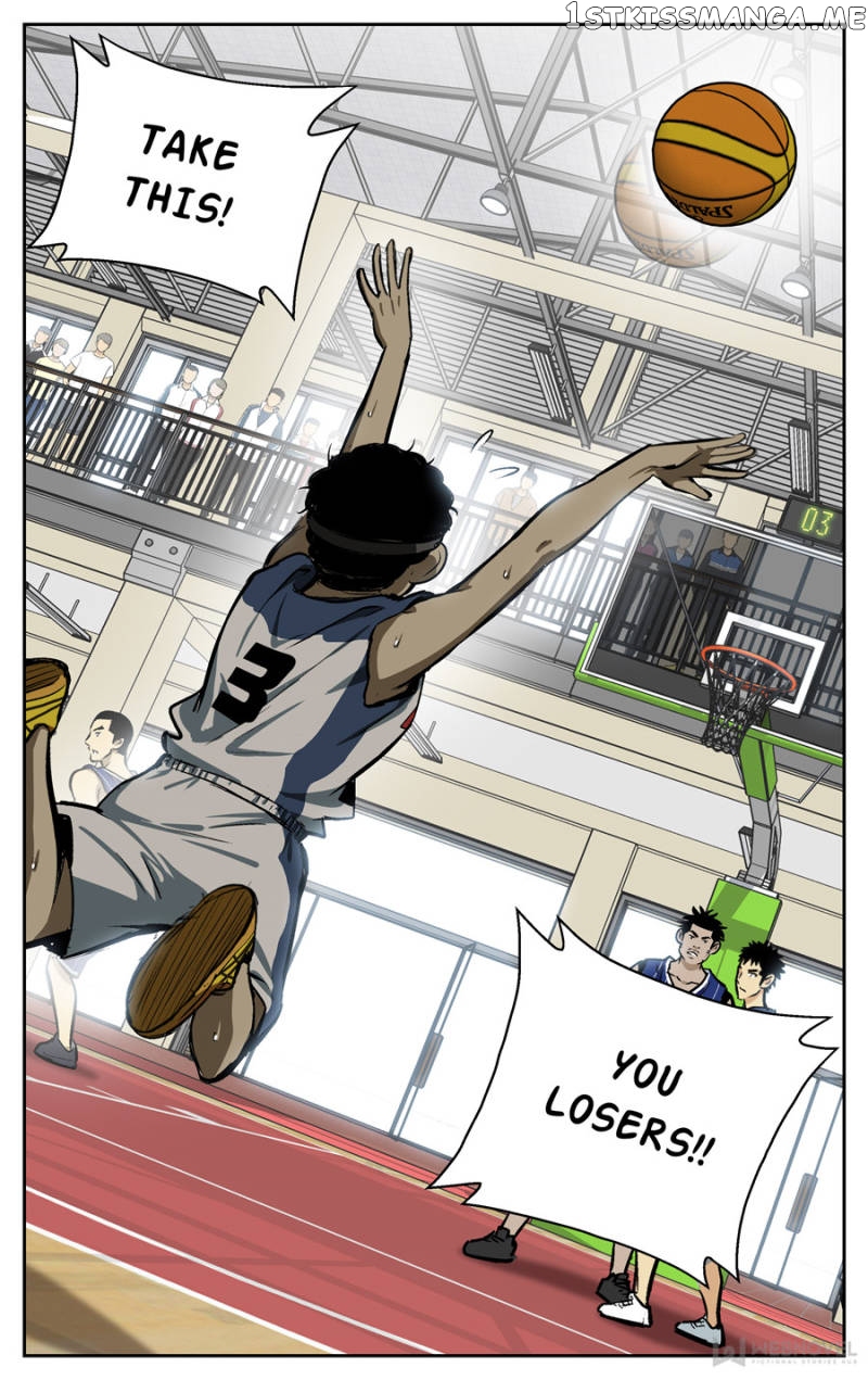 Into the Net! chapter 99 - page 12