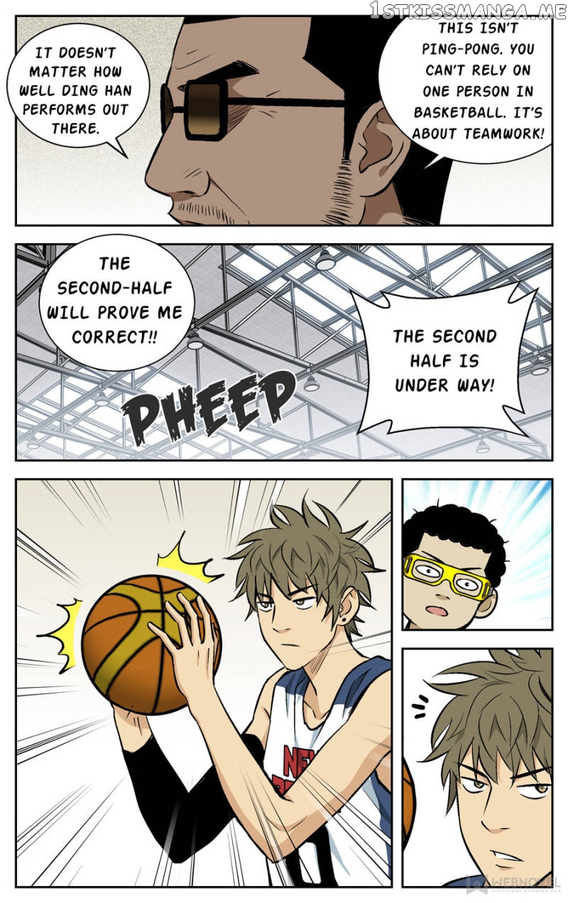 Into the Net! chapter 99 - page 6