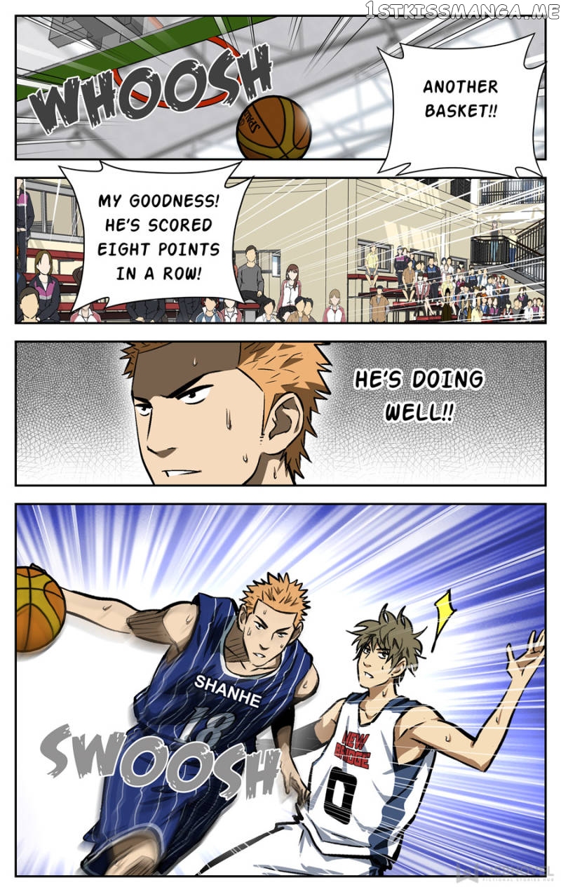 Into the Net! chapter 98 - page 7