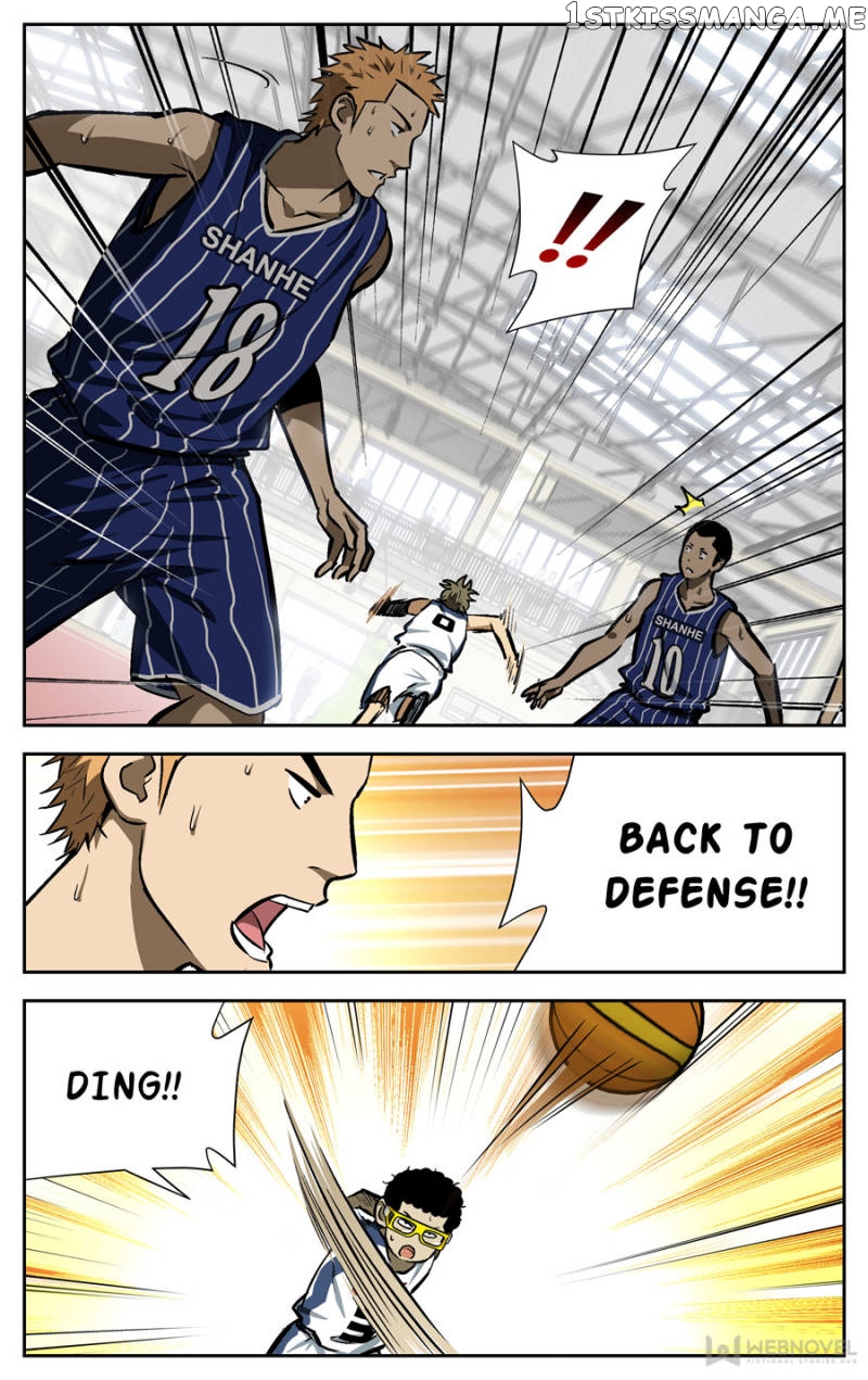 Into the Net! chapter 97 - page 7