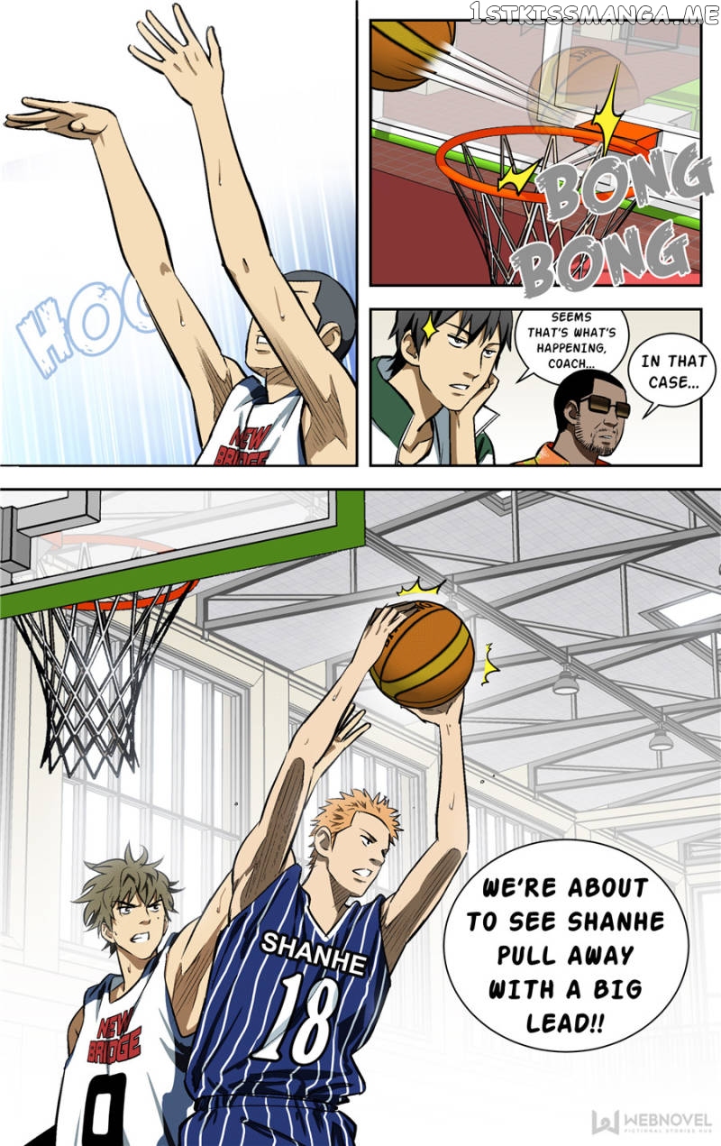 Into the Net! chapter 95 - page 4