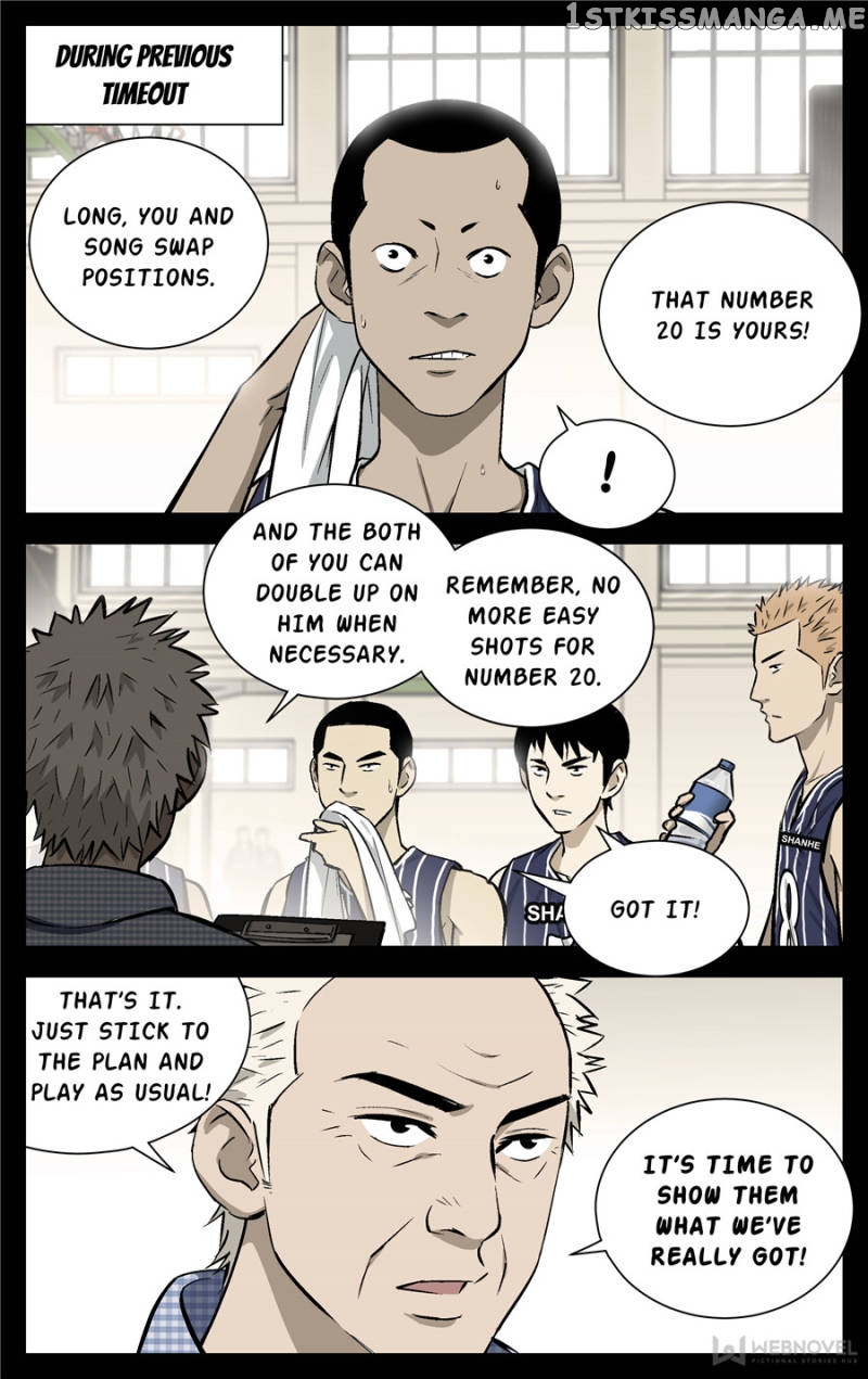 Into the Net! chapter 94 - page 2