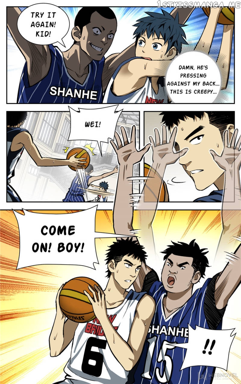 Into the Net! chapter 94 - page 7