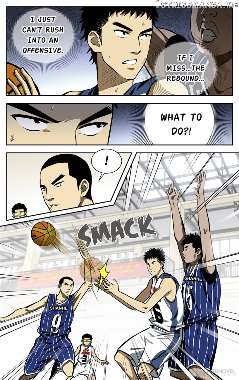 Into the Net! chapter 94 - page 8