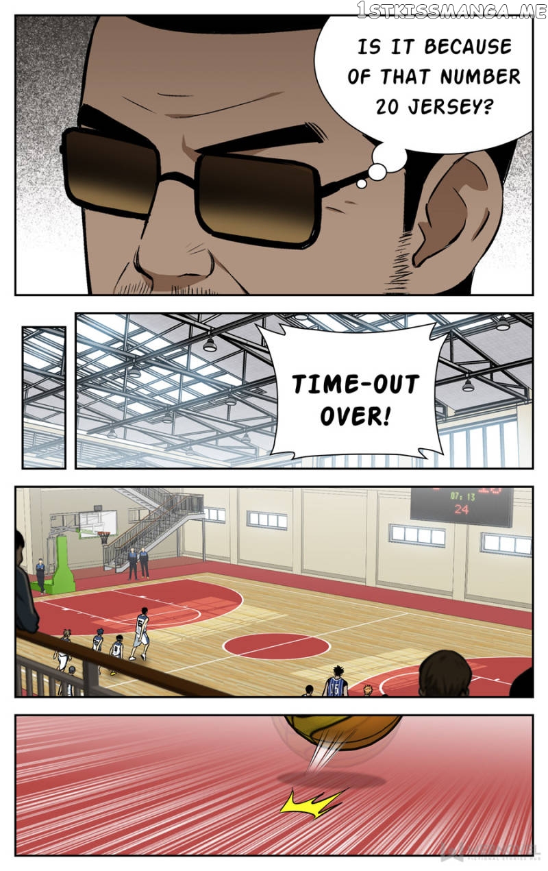 Into the Net! chapter 93 - page 5