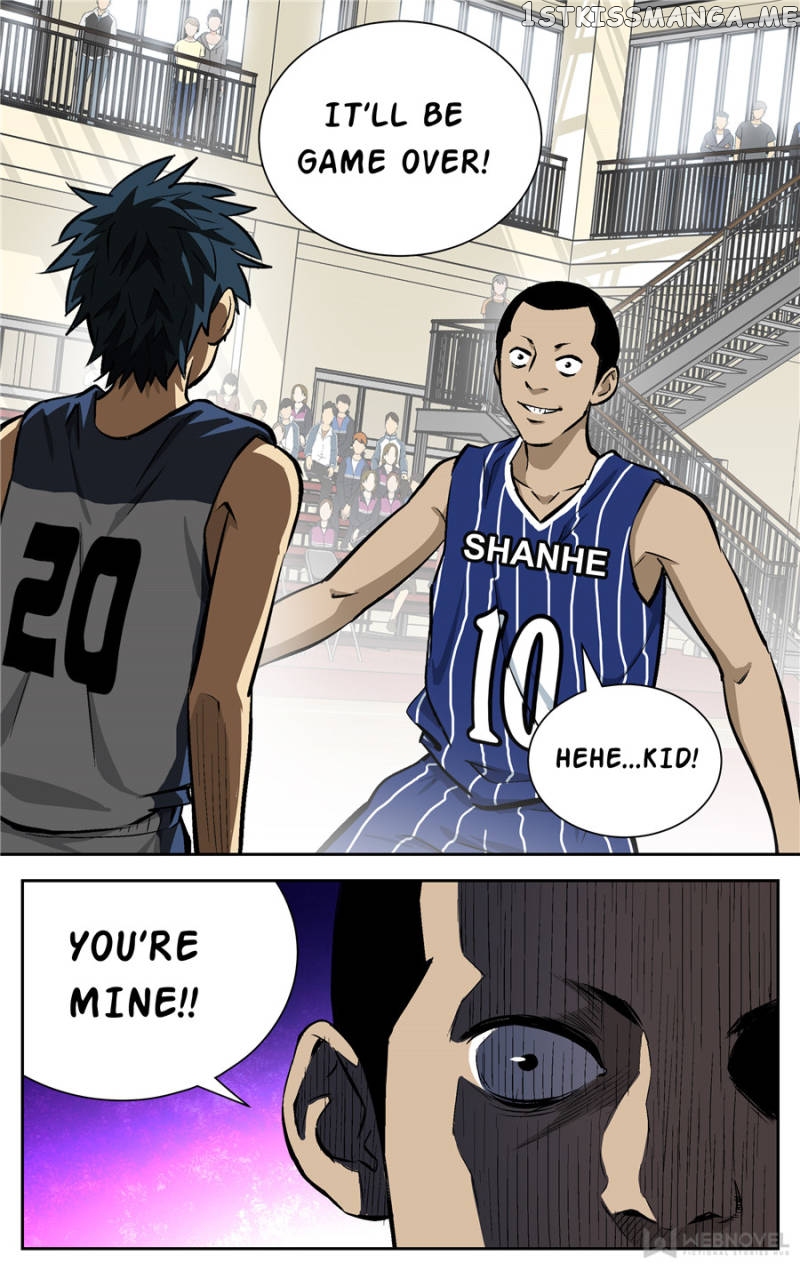 Into the Net! chapter 93 - page 9