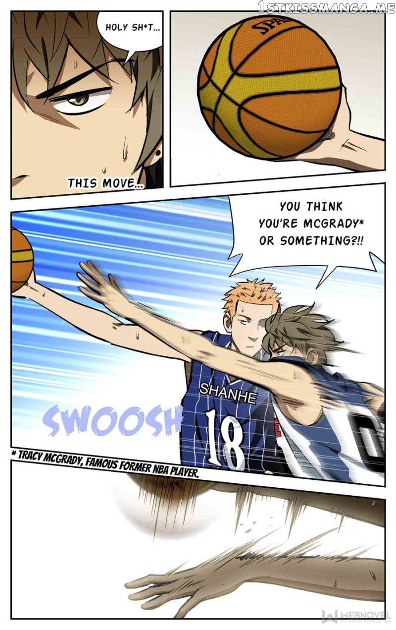 Into the Net! chapter 91 - page 3