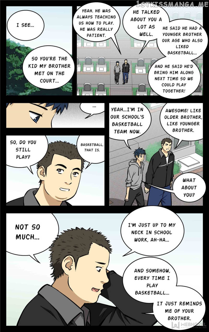 Into the Net! chapter 88 - page 10