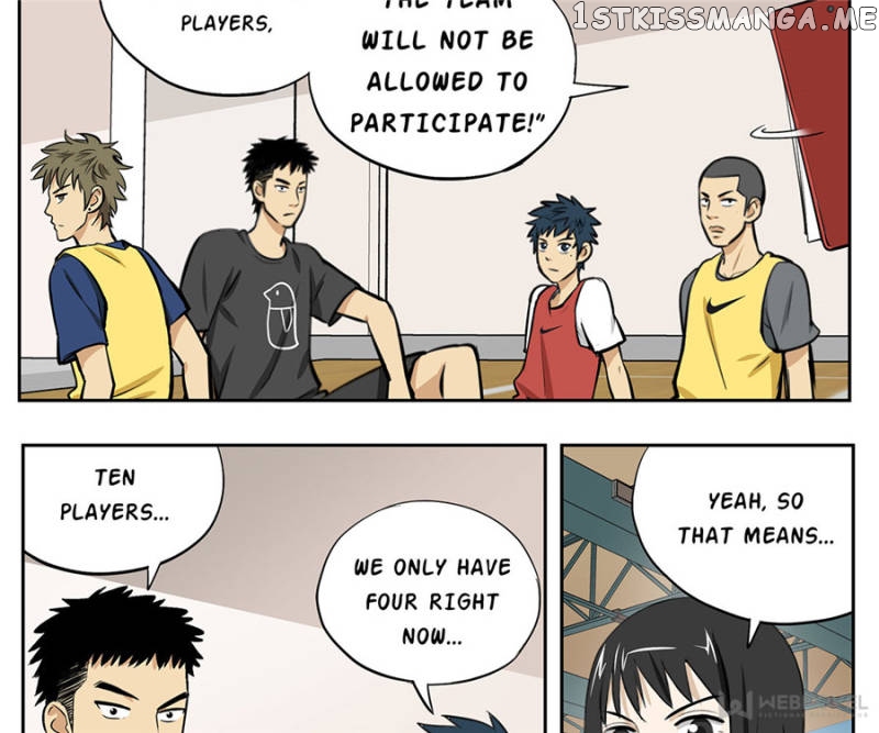 Into the Net! chapter 86 - page 4