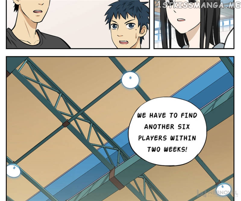 Into the Net! chapter 86 - page 5