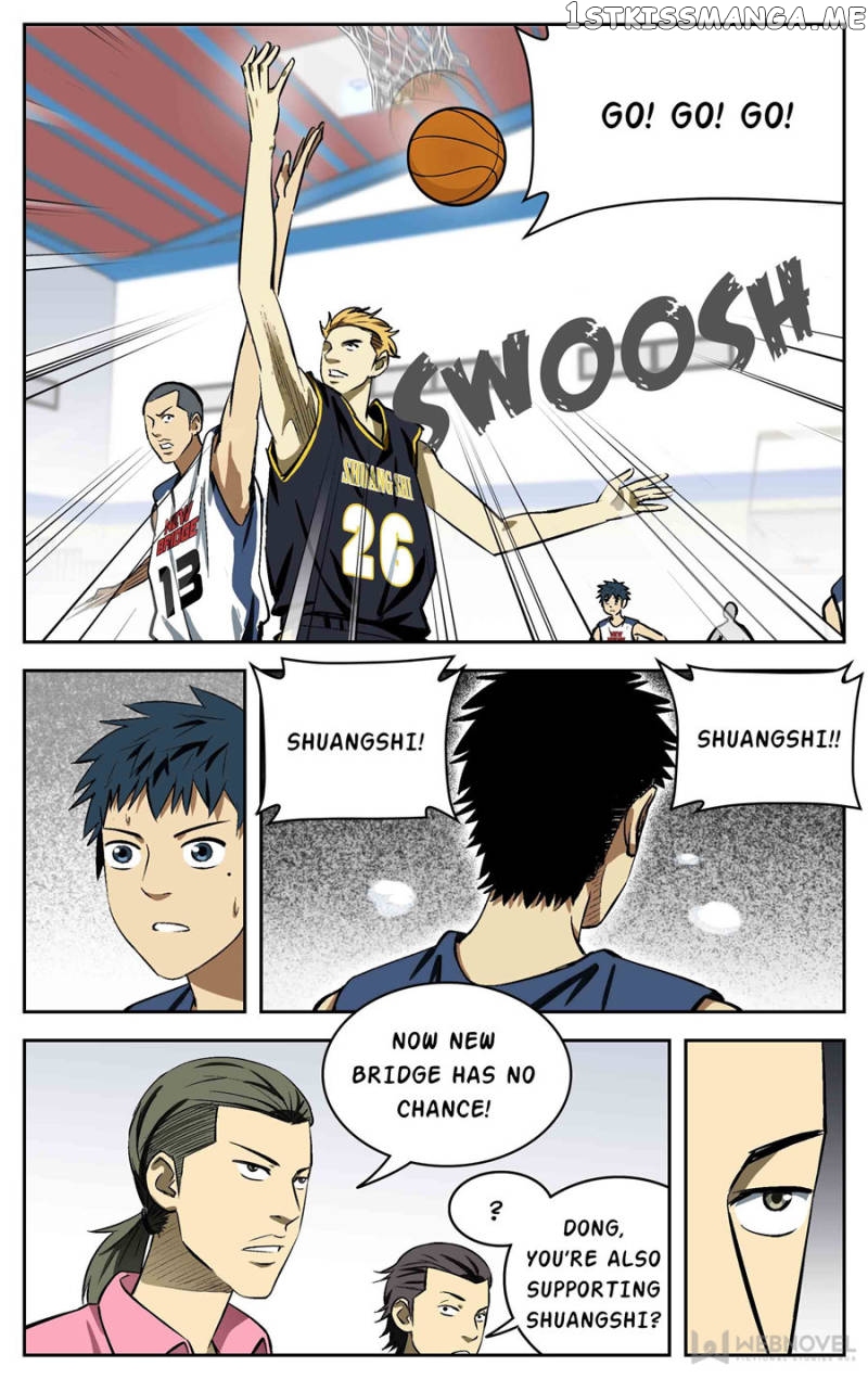 Into the Net! chapter 74 - page 4