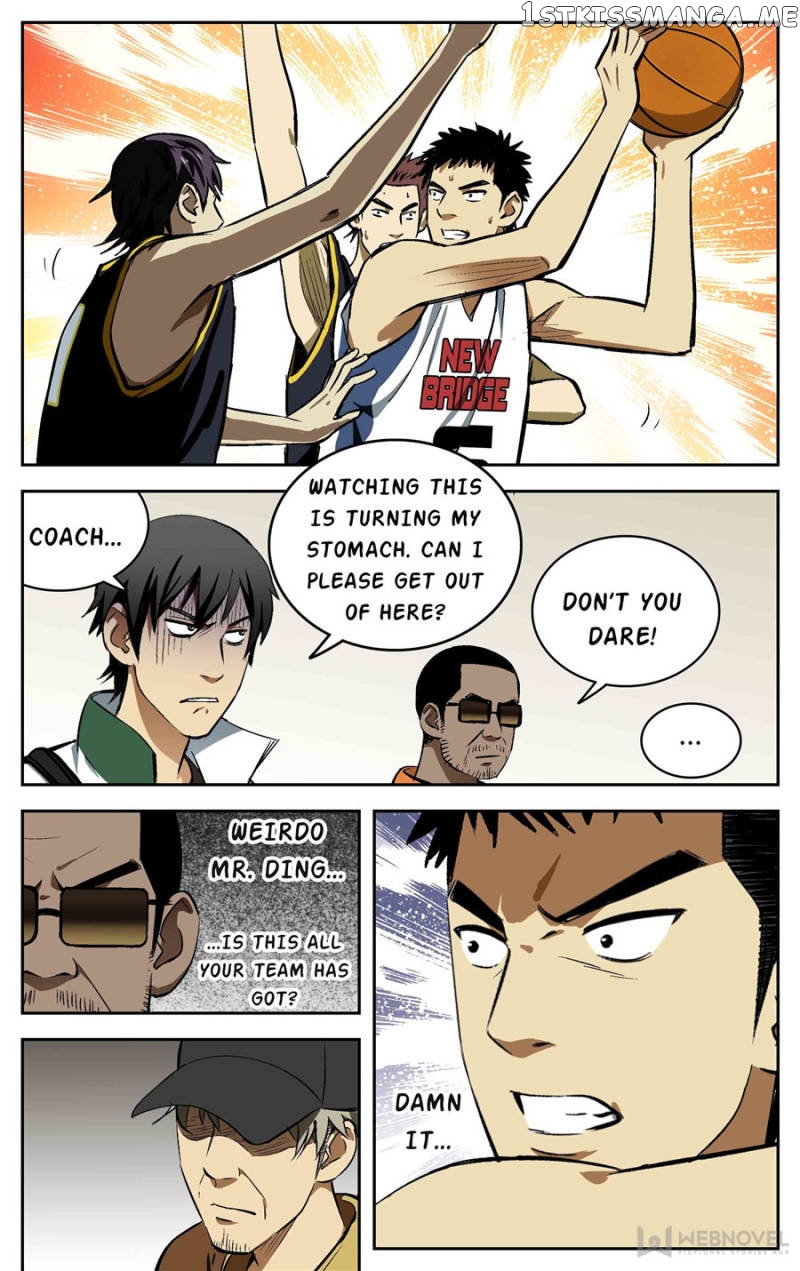 Into the Net! chapter 74 - page 7