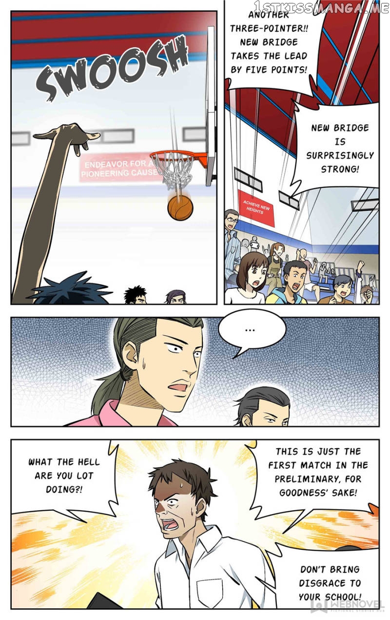 Into the Net! chapter 71 - page 6