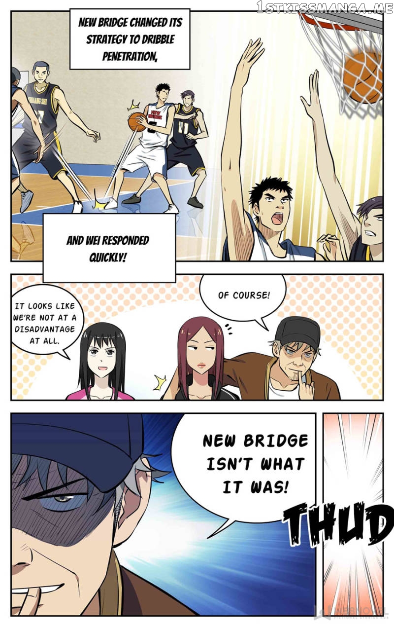 Into the Net! chapter 70 - page 10