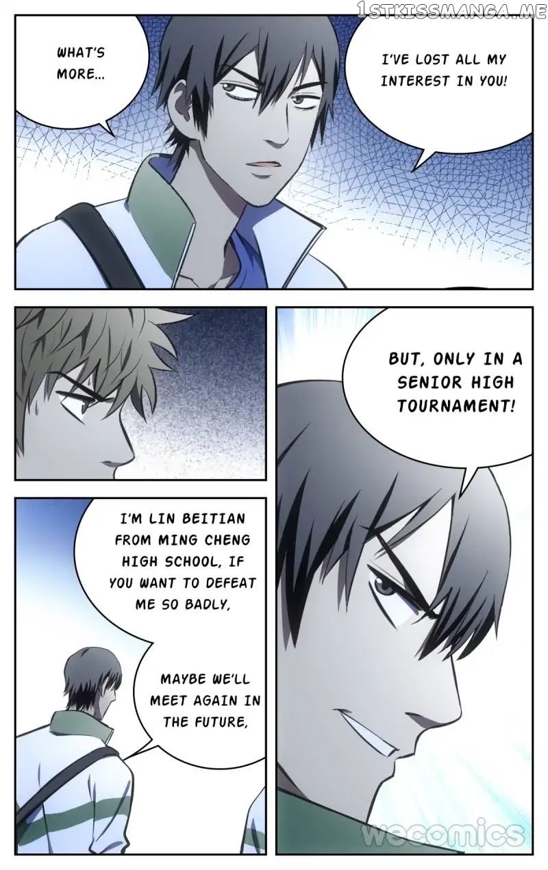 Into the Net! chapter 59 - page 6